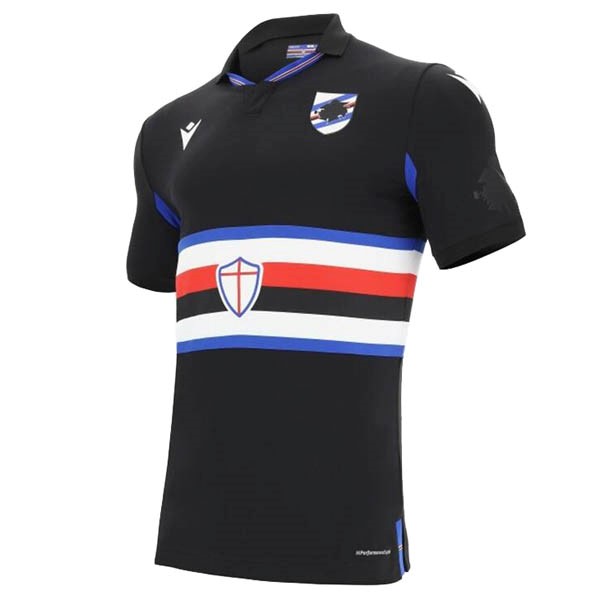 Thailandia Maglia Sampdoria Third 20/21 Nero